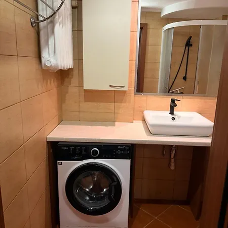 Oliwa Park - 3 Near Skm Apartament Gdańsk