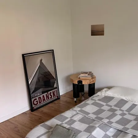 Apartman Oliwa Park - 3 Near Skm *